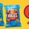 رقائق لايز بوقلز Bugles التي حذرت منها السلطات الصحية في الدنمارك بسبب احتوائها على زيوت قد تسبب السرطان