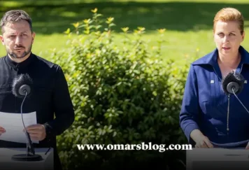 اجتماع ترامب وزيلينسكي يثير قلق أوروبا وميتا فريدريكسن