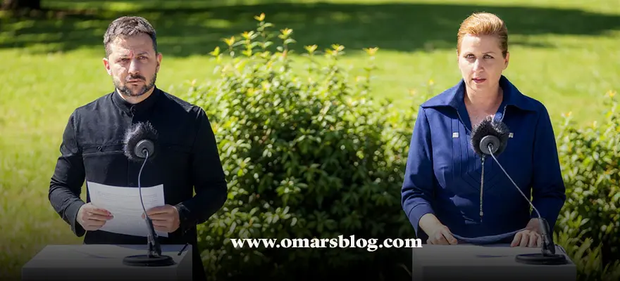 اجتماع ترامب وزيلينسكي يثير قلق أوروبا وميتا فريدريكسن