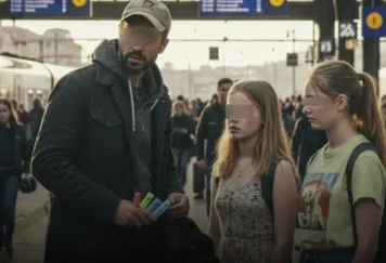 مخاطر الهواتف على الأطفال – شرطي يوقف مراهقين في محطة Greve بسبب سجائر إلكترونية عبر Snapchat